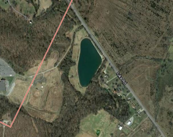 Smithland lagoon